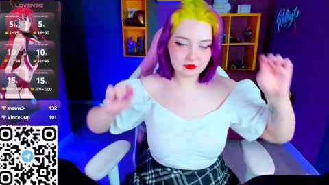 Snapshot of yoki_shizuko chatting on March 3, 4:32 pm Yoki online show from March 3, 4:32 pm