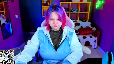 Snapshot of yoki_shizuko chatting on March 1, 6:46 am Yoki online show from March 1, 6:46 am