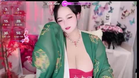 Snapshot of yoko009 chatting on October 7, 11:03 am Yoko online show from October 7, 11:03 am