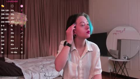 Elizabeth brunette -- Darline blonde  online show from September 18, 7:34 pm