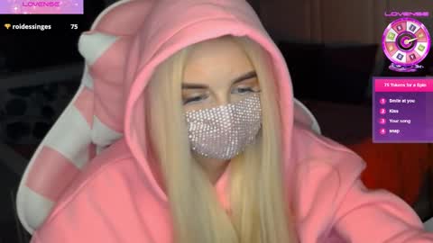 Barbie online show from January 1, 7:21 pm