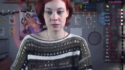 Snapshot of your_corvus chatting on February 6, 9:11 am your_corvus online show from February 6, 9:11 am