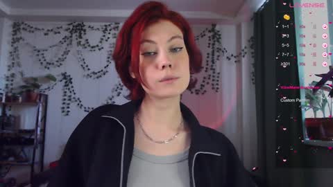 Snapshot of your_corvus chatting on February 3, 8:02 am your_corvus online show from February 3, 8:02 am