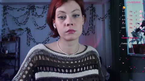 Snapshot of your_corvus chatting on January 30, 7:18 am your_corvus online show from January 30, 7:18 am