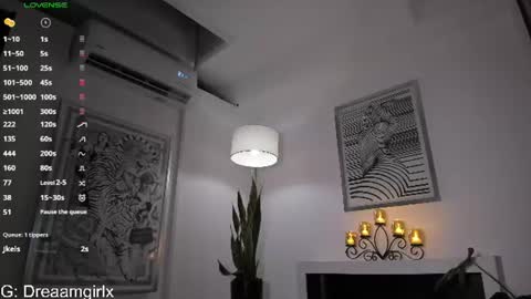 Isabella online show from June 27, 1:50 am