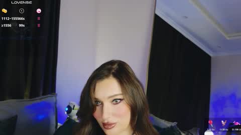 Goddess Alana online show from November 15, 2:29 pm