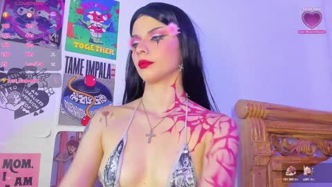 Daniela  Help me reach 100 likes online show from January 24, 2:28 am