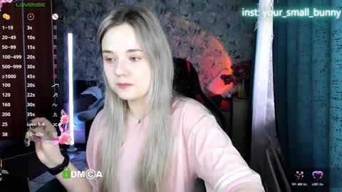 Molly online show from March 13, 2:35 am