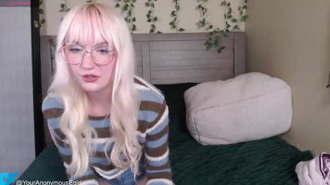 Clover OF YourAnonymousEgirl 40 off sale online show from December 7, 1:58 am