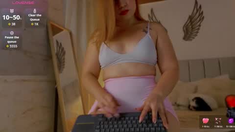 Sofia  independent model 3 online show from April 30, 3:34 am