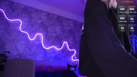 Aleksandra online show from November 22, 10:12 pm