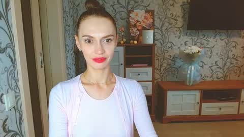 Snapshot of yourladysunshine chatting on October 9, 8:51 am Ksyusha online show from October 9, 8:51 am
