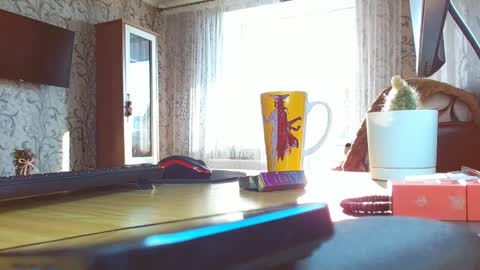 Snapshot of yourladysunshine chatting on September 19, 5:50 am Ksyusha online show from September 19, 5:50 am