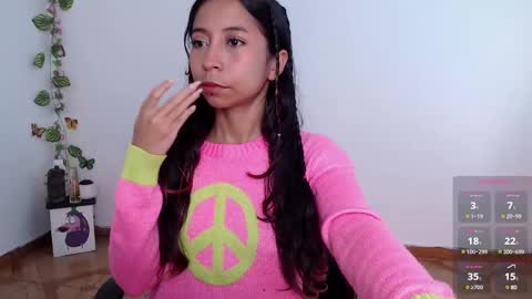 Cherry online show from February 18, 7:10 pm