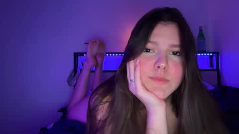 Mila online show from April 22, 10:07 pm