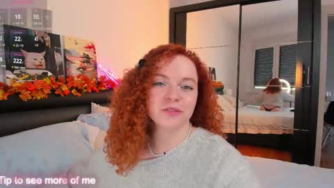 Ashley online show from October 18, 1:03 pm