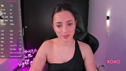 Camille online show from February 20, 6:09 pm