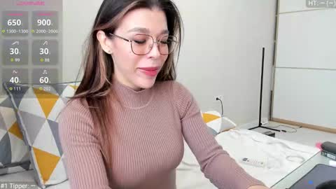 yoursoul_mila online show from February 1, 11:42 am