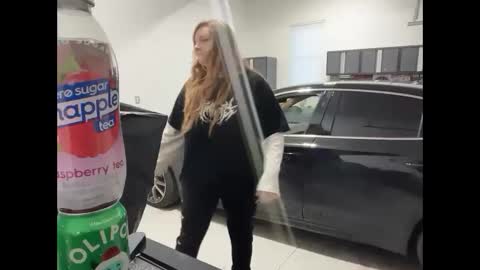 yourthickgingergoddess online show from January 13, 9:41 pm