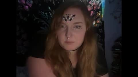 yourthickgingergoddess online show from December 22, 5:21 am