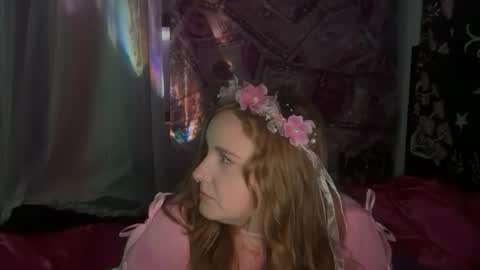 yourthickgingergoddess online show from December 20, 1:31 am