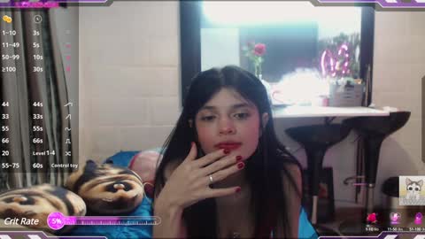 Snapshot of ysera_cb chatting on December 17, 10:44 am Lilith online show from December 17, 10:44 am