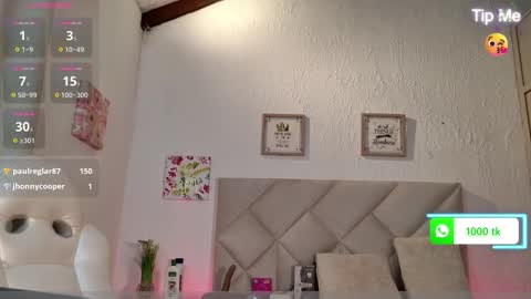 Yuliana online show from October 20, 8:12 pm