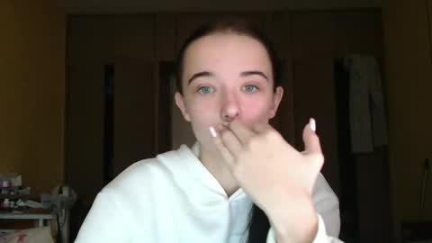 Snapshot of yuliastar chatting on October 20, 9:34 am Yuliia online show from October 20, 9:34 am