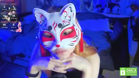 Yumeko online show from November 11, 10:56 am