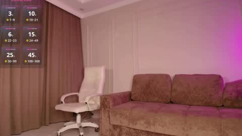 Yumi online show from April 30, 8:57 pm
