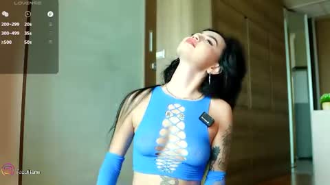 yuna_leen online show from July 14, 9:24 am