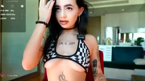 yuna_leen online show from July 19, 10:17 am