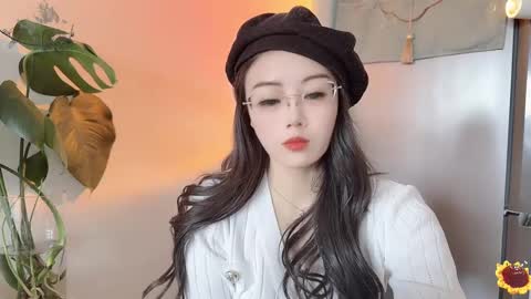 YunEr online show from February 21, 3:34 am