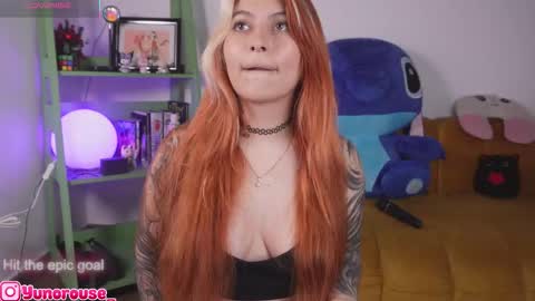 yunorose_ online show from March 16, 3:53 am