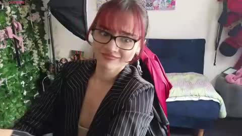 Haruno online show from July 4, 2:35 pm