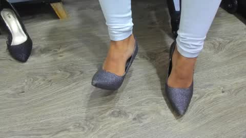 GODDESS ZAFIRO WINSLOW online show from March 12, 1:58 am