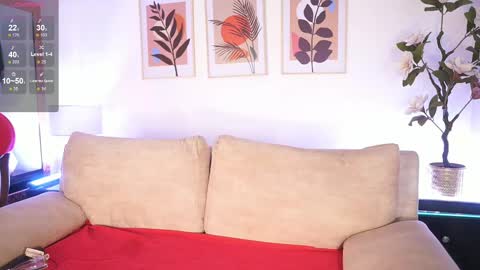 Snapshot of zahrawilliams chatting on February 27, 11:31 am Zara Williams online show from February 27, 11:31 am
