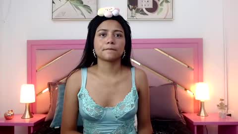 Zaira Angel online show from February 26, 7:40 pm