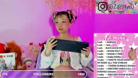 Snapshot of zam_zam2 chatting on October 7, 6:51 am Zam online show from October 7, 6:51 am
