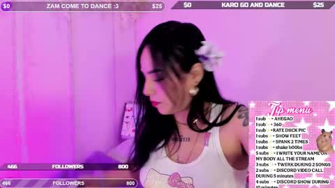 Snapshot of zam_zam2 chatting on September 15, 3:48 am Zam online show from September 15, 3:48 am
