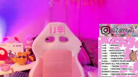 Snapshot of zam_zam2 chatting on October 21, 7:23 am Zam online show from October 21, 7:23 am