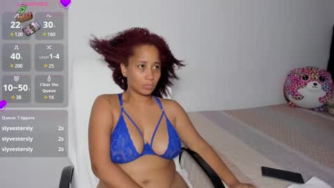 Snapshot of zandra_kiman chatting on January 3, 9:04 am Zandra online show from January 3, 9:04 am