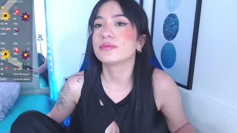 zaradames_ online show from February 8, 6:43 am