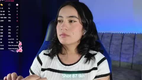 zaradames_ online show from July 18, 6:39 am