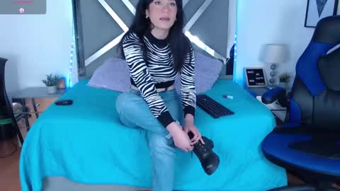 zaradames_ online show from February 14, 5:30 am