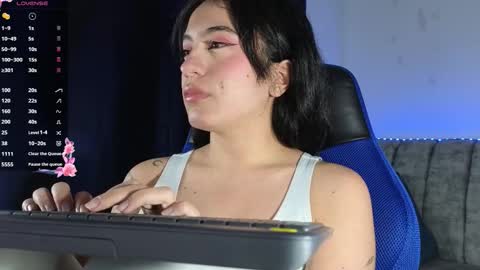 zaradames_ online show from March 17, 2:26 am