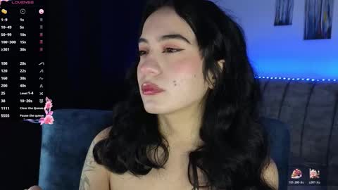 zaradames_ online show from December 14, 3:23 am