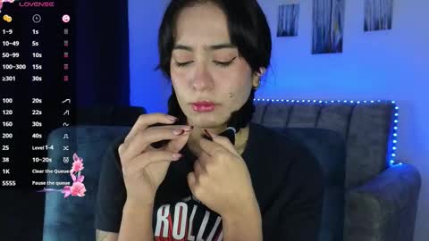 zaradames_ online show from October 23, 4:07 am