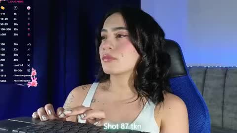 zaradames_ online show from July 27, 4:53 am