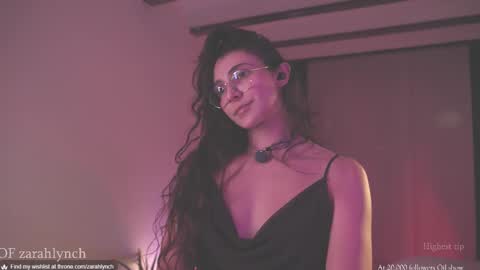 Miss Lynch   Next show  2911 online show from October 27, 1:45 am